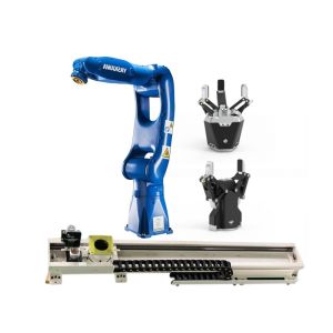 DH Robotics Grippers Part Transfer Robot Yaskawa Motoman GP7 GP8 6 Axis Assembly Pick and Pack Place Industrial Robot