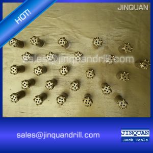 Cheap conical button bit - cone button bit for sale