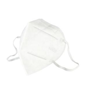China Sanitary Disposable Safety Mask , Disposable Gas Mask Anti Pollution on sale