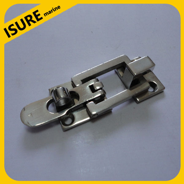 Quality Boat Locker Hatch Anti-Rattle Latch Fastener /Marine Stainless Steel wholesale