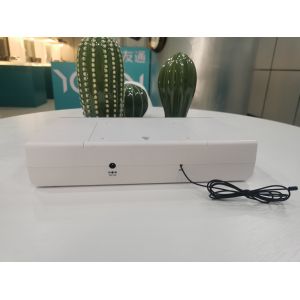 ABS Plastic DAB FM Radio Portable Digital Radio With LCD Display BT 4.2