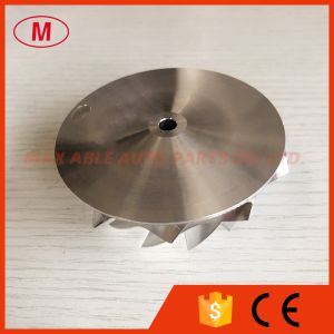 GTX3076 REVERSE 58.00/76.13mm 11+0 blades high performance turbo milling