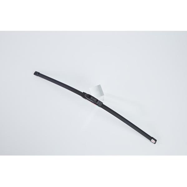 Easy Installation Black Front Windshield Wiper 1 Piece for Universal Compatibili