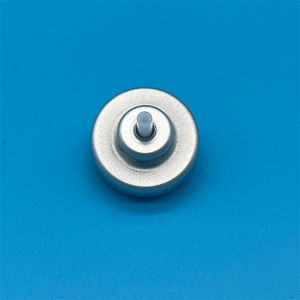 20mm Inverted Metered Valve For Aerosol Dispensing Precision Control 100mcl Dose