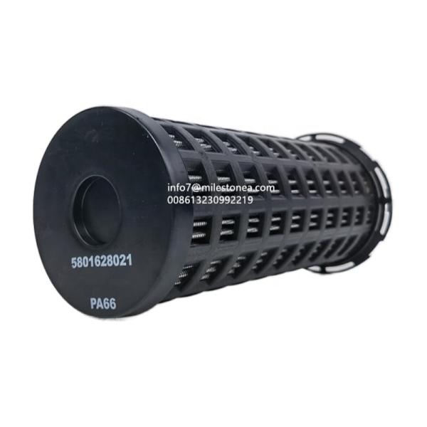 Truck 5801628021 Engine Parts Fuel Filter with long service life