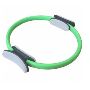 Cheap Resistance pilates ring with NBR foam handle for sale