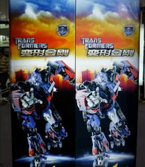 Quality Double Side 8 Color Epson DX7 Wide Format Printer 3200mm with 2880 Nozzles wholesale