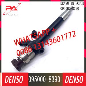 095000-8390 New Genuine Brand Diesel Engine Fuel Injector 23670-30280 For Hilux