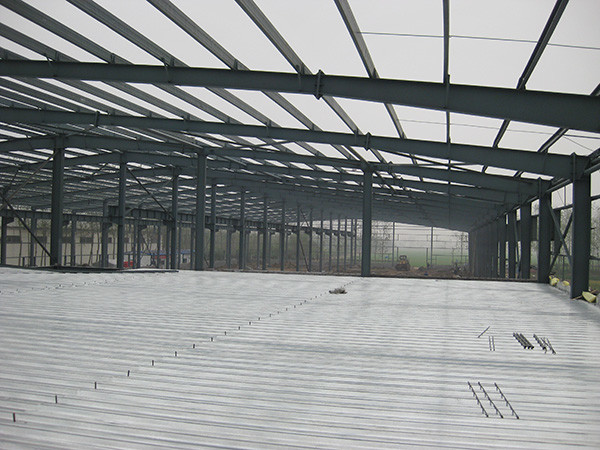 Quality Q355B Custom Steel Structure Factory CE EN1090 ISO9001 Certificated wholesale
