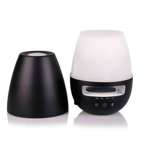 Buy cheap Night Light 120ml Diffuser , PP ABS Bluetooth Speaker Aroma Diffuser from wholesalers
