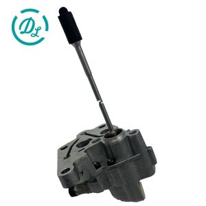 China EexcavaStart DL D12D Excavator Fuel Pump OEM 21067955 21067951 21539993 on sale