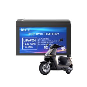 Wholesale BAKTH-32700-4S2P 12.8V 12Ah LiFePO4 Battery Lithium Ion Battery Pack