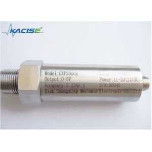 GXPS800H High precision ultra temperature pressure transmitter