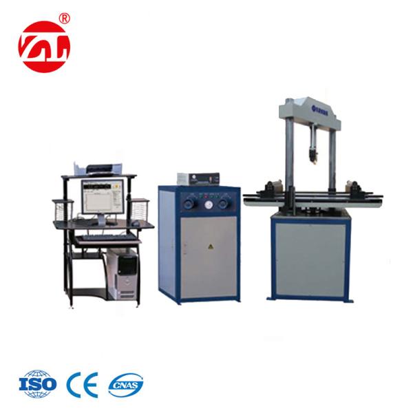 Quality High Precision Digital Computer Servo Electro - Hydraulic Bending Test Machine wholesale