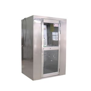 High Cleaning Efficient Shoes Washing Device Air Shower Clean Room