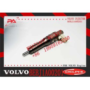 DELPH Engine diesel Fuel Injector BEBJ1A00201 BEBJ1A00101 BEBJ1A05001 1820820