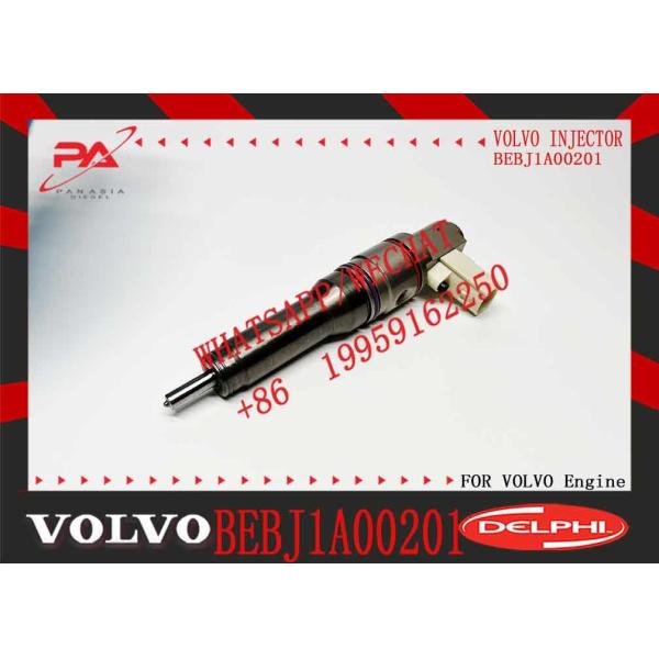 DELPH Engine diesel Fuel Injector BEBJ1A00201 BEBJ1A00101 BEBJ1A05001 1820820