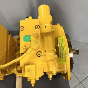 708-23-04014 Hydraulic Pump Assembly