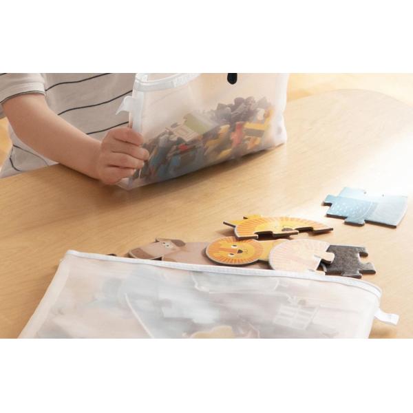 A4 TRANSPARENT PAPER BAG NYLON NET TEST PAPER HOMEWORK THICKENED TEXTBOOK STORAGE BAG PEN BAG STUDENT SUPPLIES