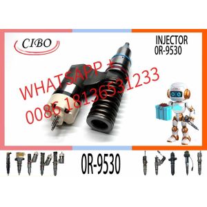 Fuel Injector 166-0149 160-2303 160-1090 166-0155 0R-9530 20R-0056 For C+