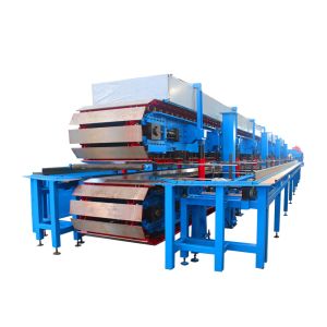 EPS Sandwich Panel Making Machine Lightweight Wall Panel Making Machine