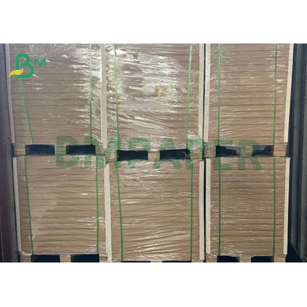 50gsm White Kraft Paper 50gsm White Kraft Paper Roll Food Grade For Package 600mm 1000mm
