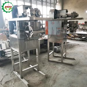 Top Notch 380V Chemical Powder Packing Machine PLC Control System