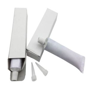 China Wholesale Cconductive Thermal Conductive Silicone Adhesives for LED on sale