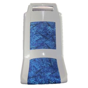 Strong Smooth City Express Bus Seat  Convex Design  Better Seating Feel