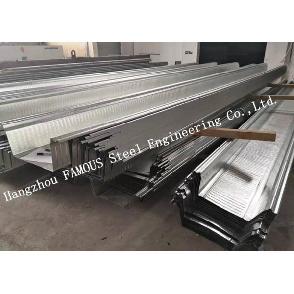 Quality G550 Composite Steel Floor Deck wholesale