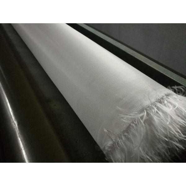 Quality Strength Woven Geotextile Fabric with CBR Puncture Strength ≥12KN Length 50m-100m Polyester/Polypropylene Material wholesale