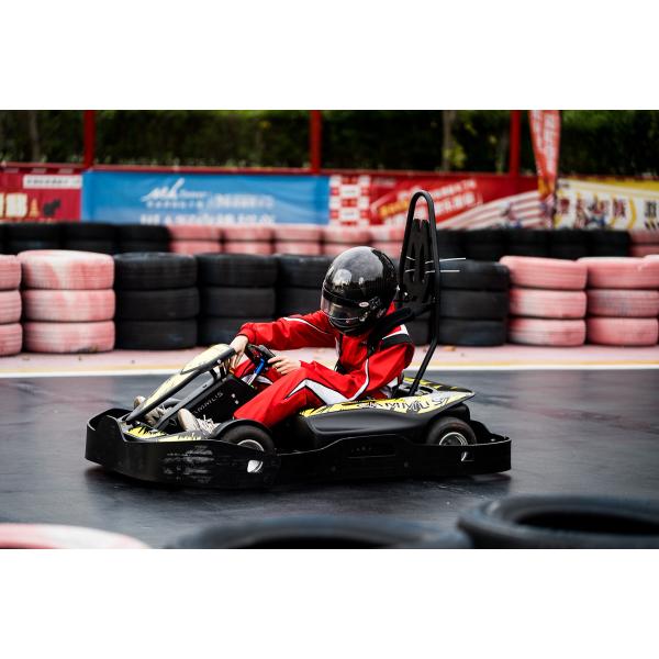 Quality Adult 3000RPM Electric Racing Go Kart With 4130 CrMo Frame Ride On wholesale