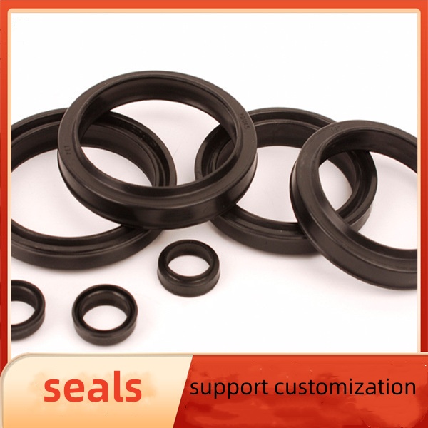 Custom Color O-RING in Standard and Non-Standard Sizes OEM and ODM Available high temprature