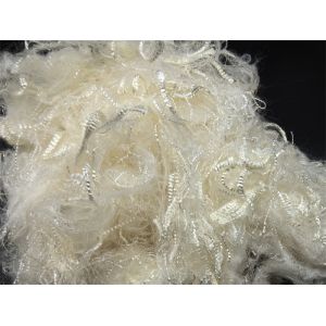 High Tensile Strength 51mm Polyphenylene Sulfide PPS Fiber