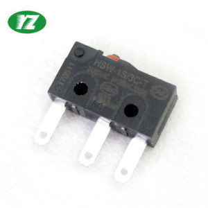 Yz Waterproof Msw Push Button Electric Micro Switch General Type for All