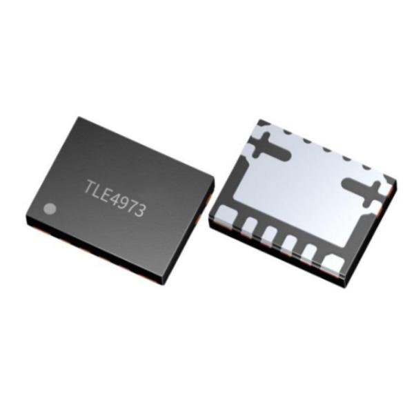 Quality Sensor IC TLI4971-A120T5-U-E0001 Current Sensor For Industrial Applications wholesale