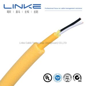 Rov Floating Cable With Umbilical Tether 1 And IEC 62196-2 Type 2 Plug Type