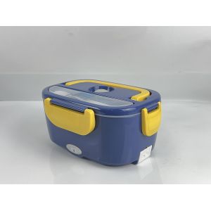 304 Stainless Steel Heated Lunch Box 1.5L Capacity For Busy Professionals / Safe