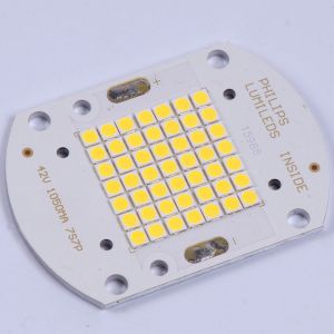 Buy cheap DC42V 50W 1.6mm 2.0mm PCB LED Module High Power 6500LM Lamp from wholesalers