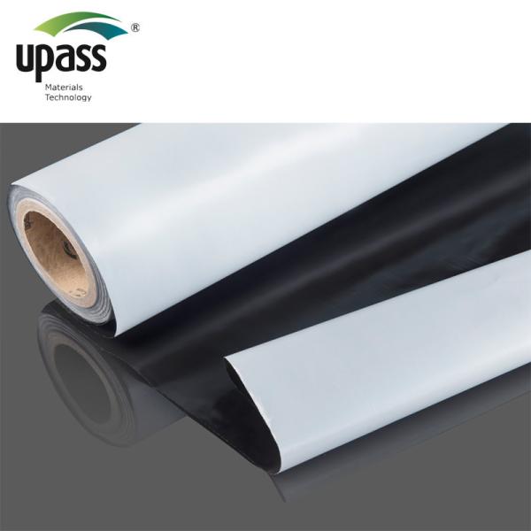 Quality UV Curing PP Silicone Coated Release Liner For Waterproof Membrane wholesale