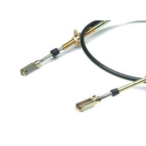 4B60 - M10 Series Push Pull Cable , Gear Shift Selector Cable For Heavy Duty