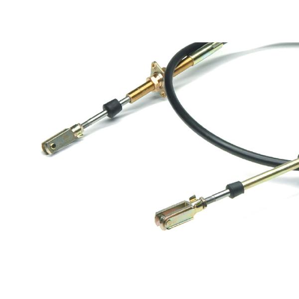 4B60 - M10 Series Push Pull Cable , Gear Shift Selector Cable For Heavy Duty