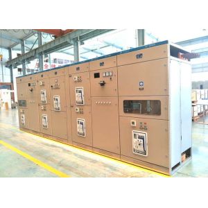 GCS / GCK Low Voltage Metal Clad Switchgear Drawable IP55