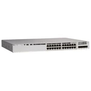 Cheap C9300X-12Y-E Switch Catalyst 9300 12-port 25G/10G/1G SFP28 With Modular Uplinks Network Essentials for sale