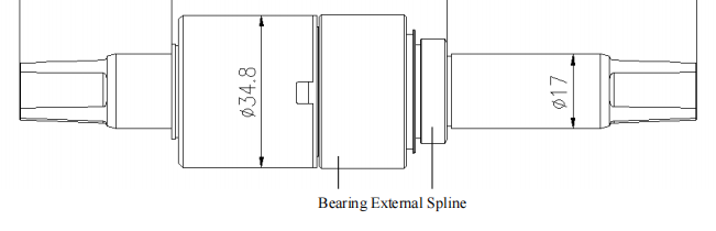 Cheap Centralized torque sensor for sale