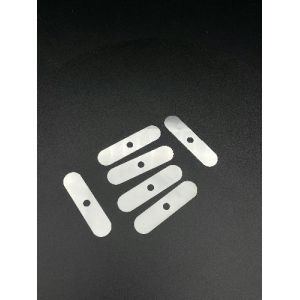 ANSI Metal Stamping Parts Valve Plate For Pressure Controller