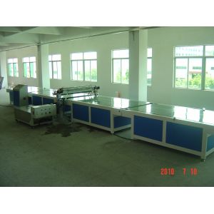 Cheap High Precision Curtain Coating Machine With Paint Dosage 60～200 G/m2 for sale