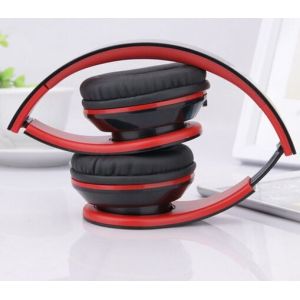 Foldable Bluetooth v3.0+EDR Stereo Headset Can use as Wired Headphone KBT-8252