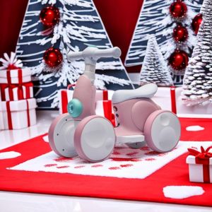 2023 Electric Balance Car with Remote Control Function and Plastic Wheel Bibi Whistle