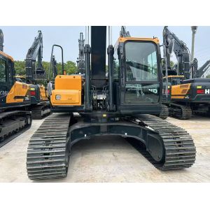 High-Performance HX220HD Excavator Durable Construction Machinery Heavy-Duty
